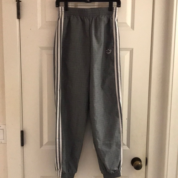 adidas Pants - Adidas Athletic/Athleisure Woven TrackPants, XS, NWT!
